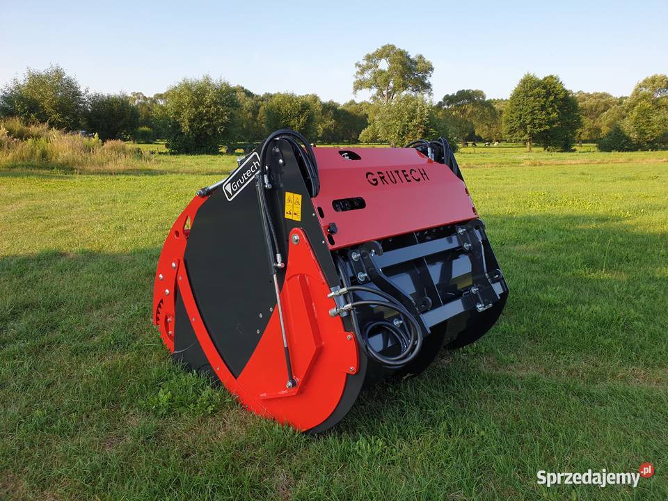 ŁYŻKA DO ZADAWANIA PASZY GTHLFM2 12m Janowo