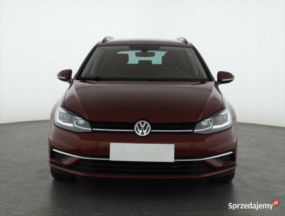 VW Golf 15 TSI mazowieckie Piaseczno