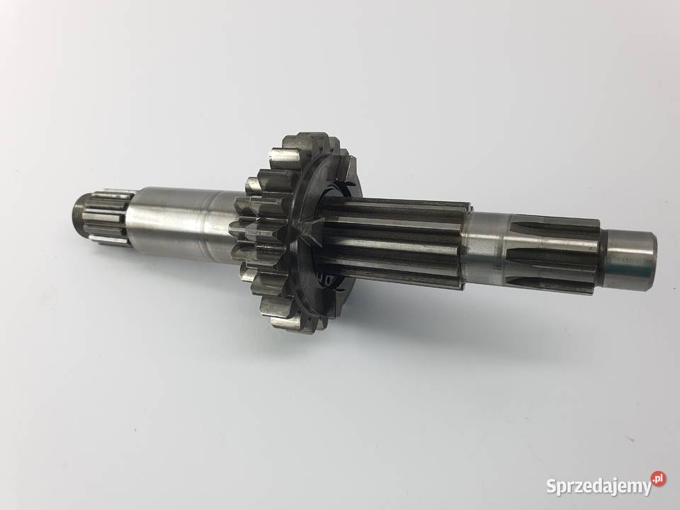 Walek Skrzyni Tryb Husqvarna Sm 610
