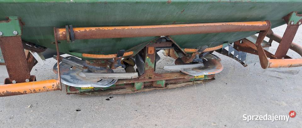 Silownik amazone Siewniki i sadzarki mazowieckie