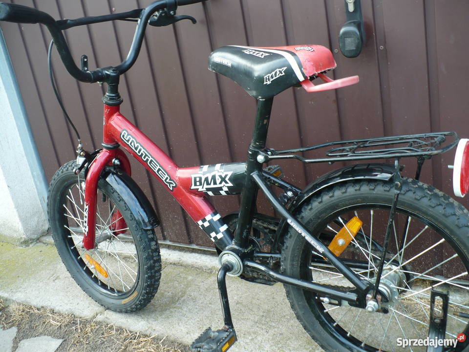 rower bmx chłopca 46 lat Płock