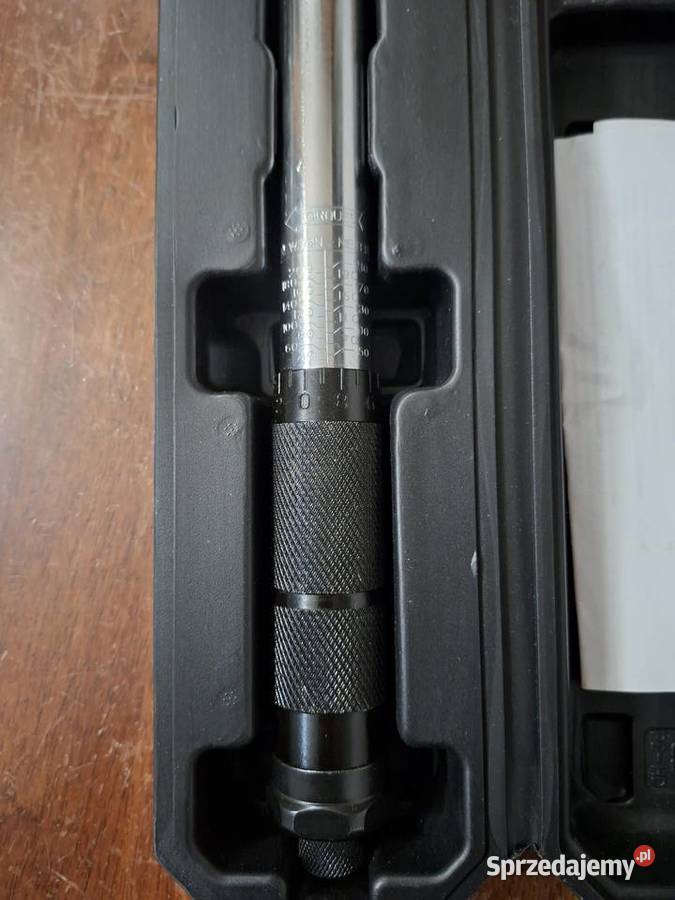 Klucz dynamometryczny 40210Nm 12 Siemianowice Śląskie