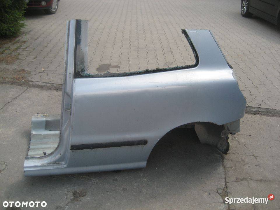 fiat bravo błotnik tył lewy osobowe Błotniki Rakoniewice