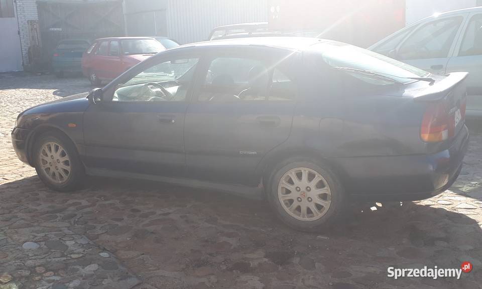 Mitsubishi Carisma 18 cała na części Osieck