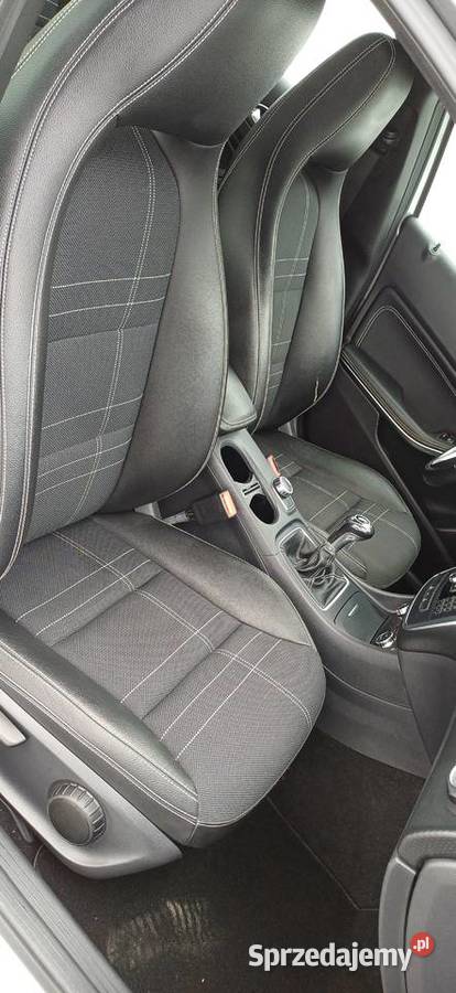 Mercedes A klasa 18 136bixenon komputer pokładowy