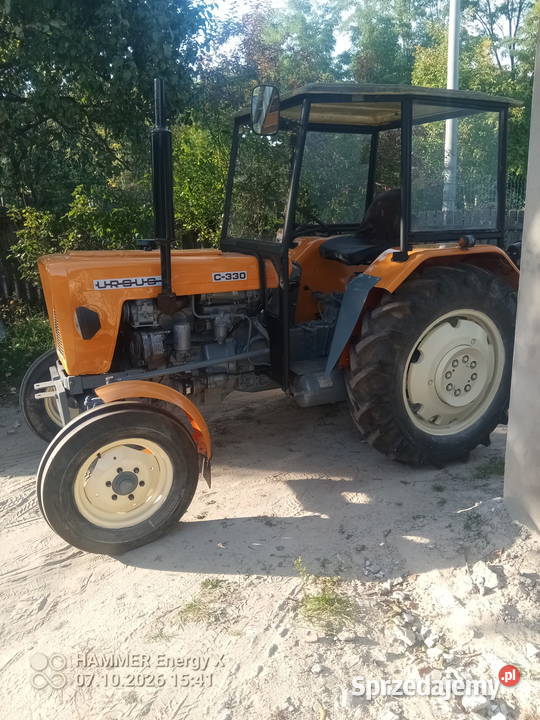 Ursus C330 Biłgoraj