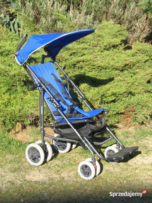 Wózek dziecka niepełnosprawnego spacerówka Otto Zdrowie i Uroda