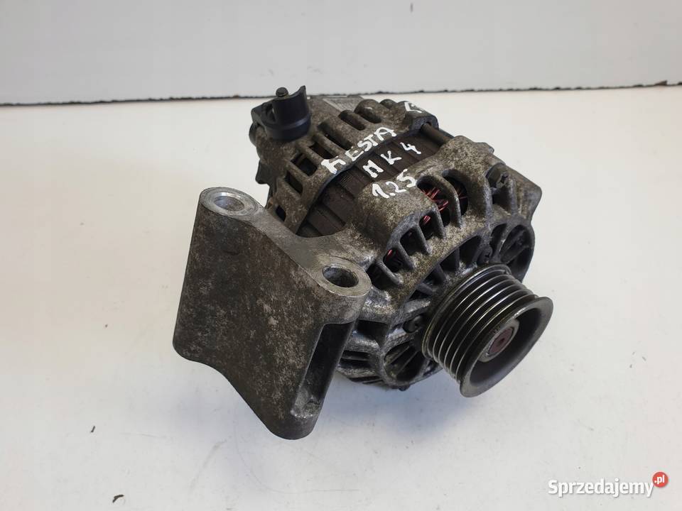 ALTERNATOR Ford Fiesta MK4 125 98MF10300CC osobowe Motoryzacja Chełm