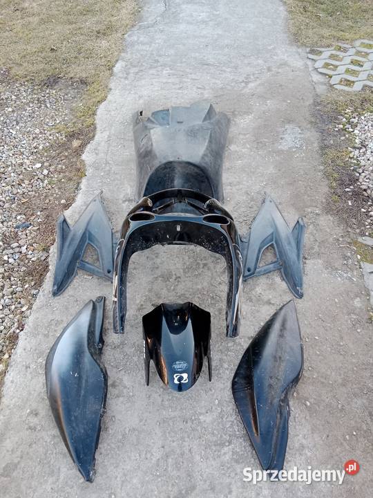Plastikiowiewki yamaha aerox świętokrzyskie Morawica