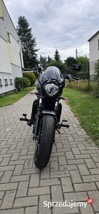 Kawasaki Vulcan S 650 2024r manualna Woźniki
