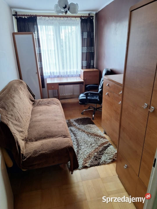 Sprzedam mieszkanie w centrum Siedlec 46m Piętro 3 mazowieckie Siedlce