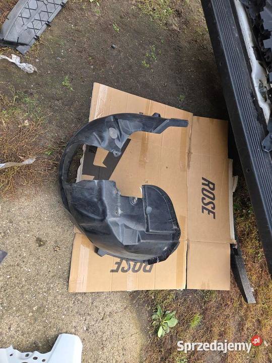 Nadkole prawe prawy przód przednie Ford Fiesta sprzedam