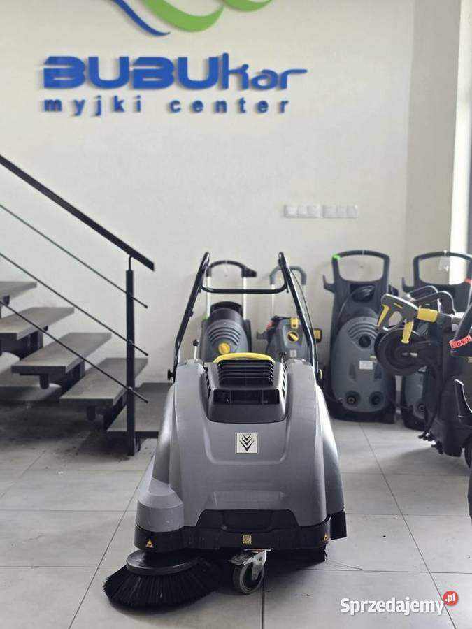 Zamiatarka KARCHER 7540 W G Silnik Honda SERWIS Zduny sprzedam