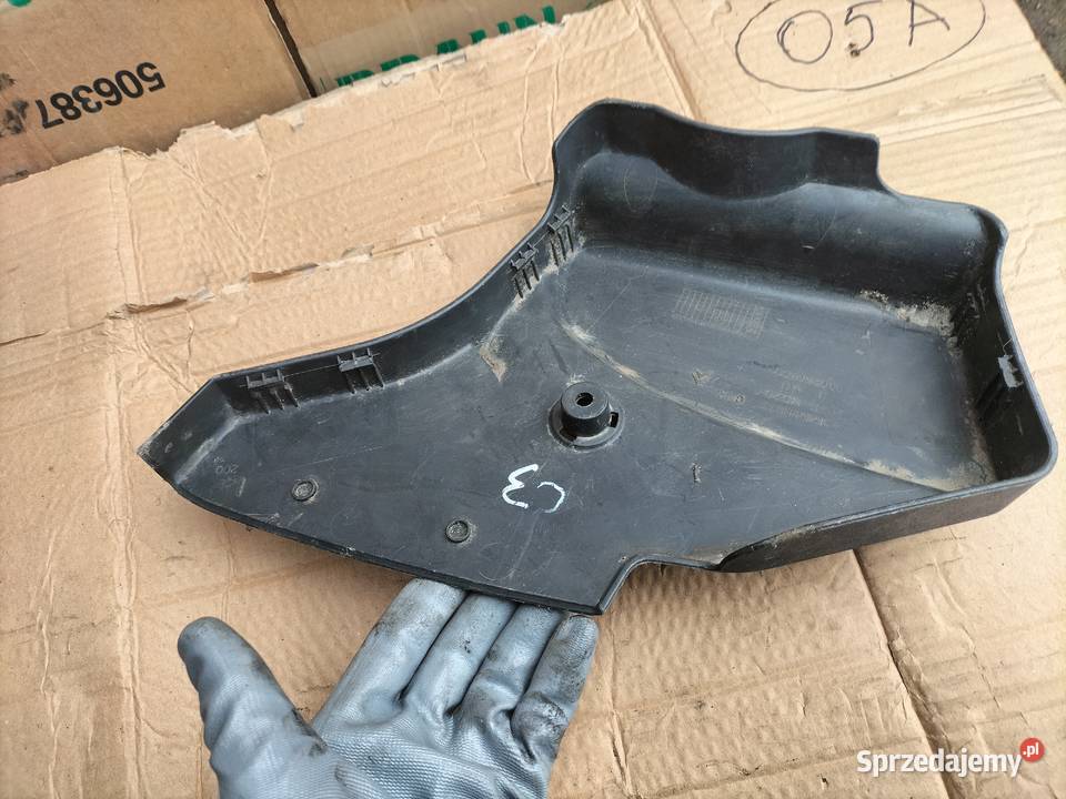 CITROEN C3 9646441877 900250100 BOCZEK OSŁONA Osłony i zaślepki Kamień-Kolonia