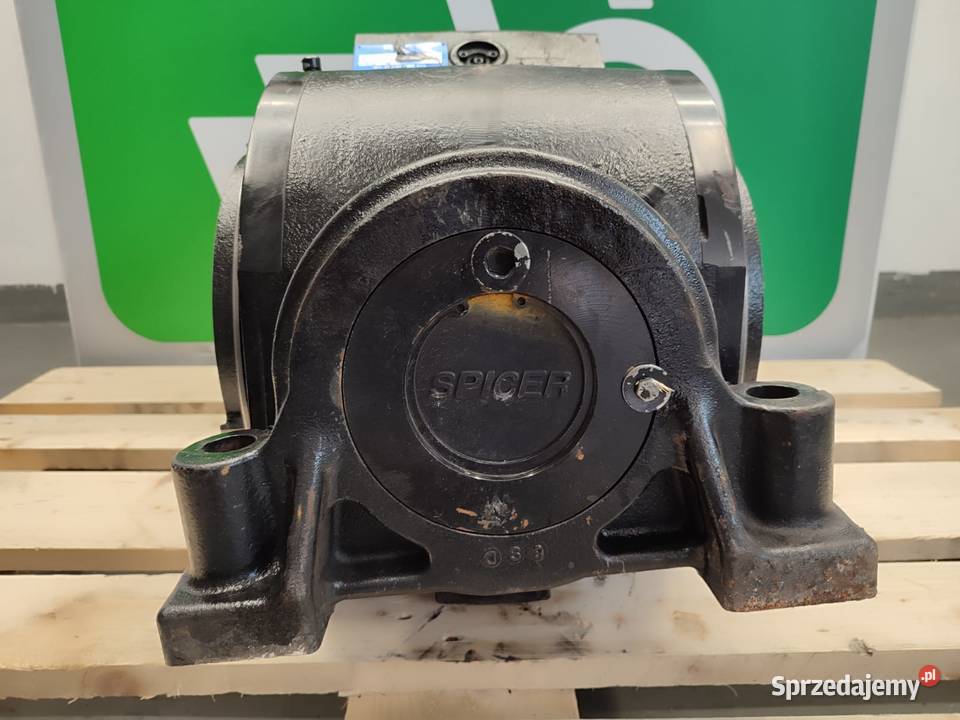 Dyferencjał 2130100861 JCB 55080 Wilkowo