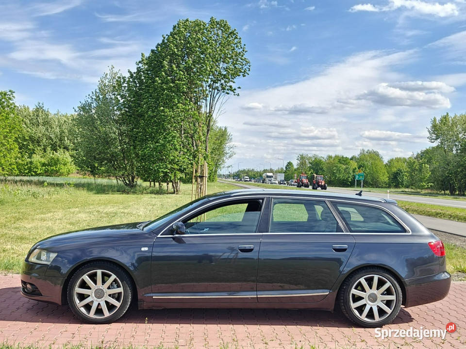 Audi A6 Avant C6 20062011 centralny zamek Karczew