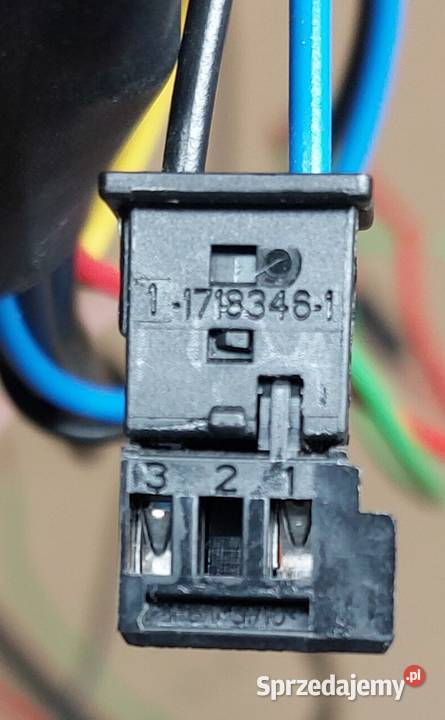 WIĄZKA INSTALACJA MODUŁU KAMERY COFANIA VW AUDI dolnośląskie Mielęcin