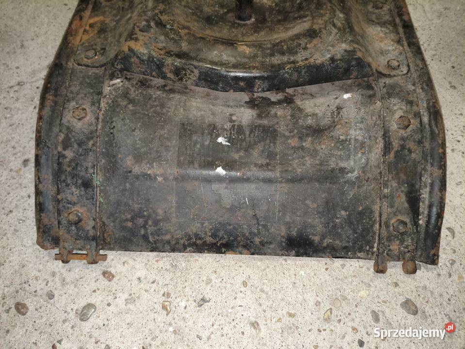 Klapa bagażnika koszą wózka bocznego M72 M62 M61 Leszno