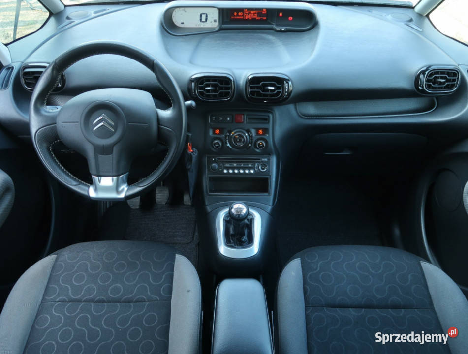 Citroen C3 Picasso 14 i Piaseczno