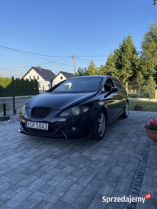 Seat Leon 2 16 MPI LPG małopolskie Gorlice