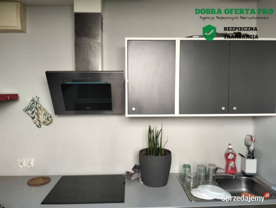 Komfortowe mieszkanie parterowe z ogródkiem Gdańsk