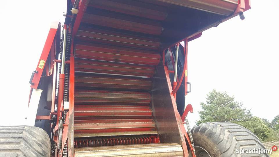 Prasa Welger RP 245 nowa mały przebieg Noże Ostrów Mazowiecka sprzedam