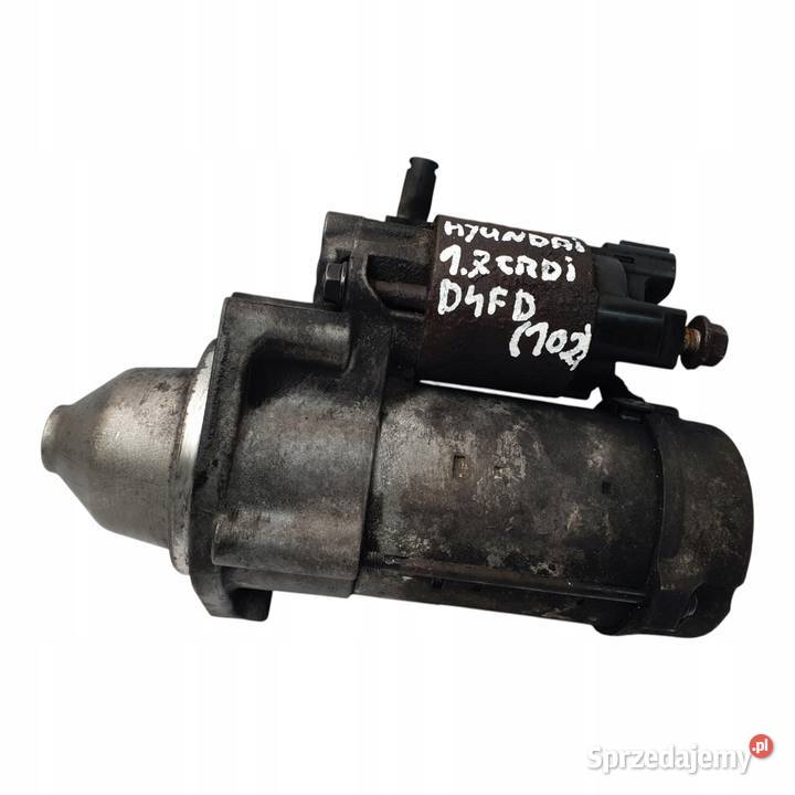 ROZRUSZNIK Hyundai i40 17 CRDI denso 361002A550 Układ elektryczny silnika Chełm