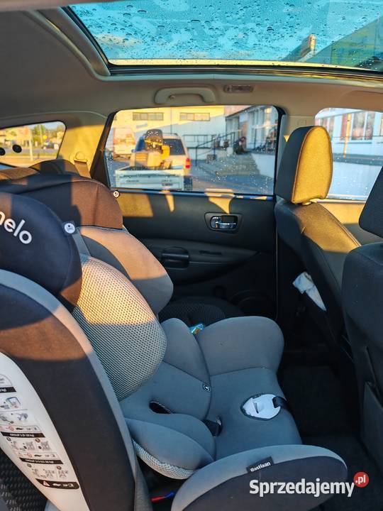 Nissan qashkai 2 j10 20 dci 228000km