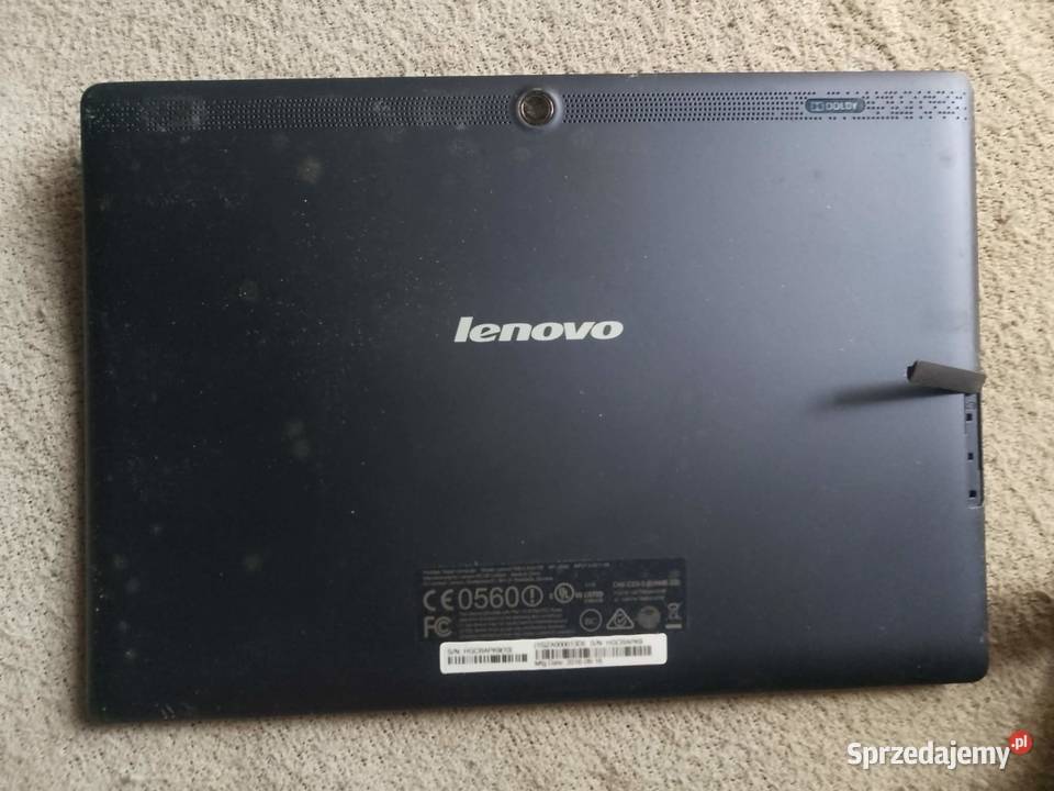 Tablet Lenovo TAB2 A1070F 101 2GB16 GB uchwyt Legnica
