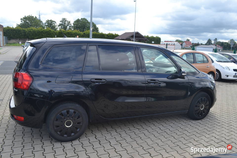 Citroen C4 Picasso z Niemiec OPŁACONY 95 ESP