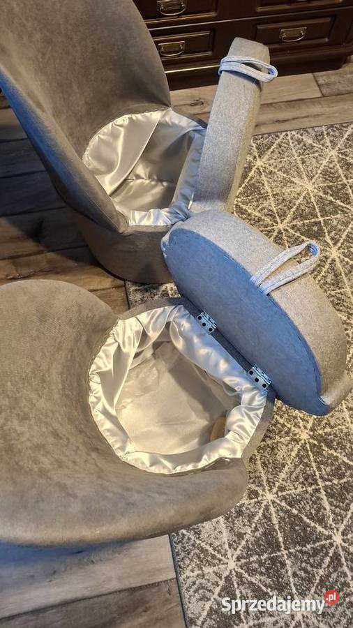 Komplet Sofa 2osobowa2 fotele ławadywan 90cm