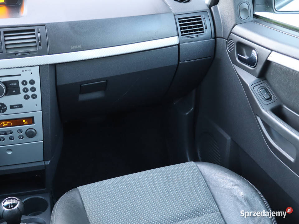 Opel Meriva 14 16V Twinport Rok produkcji 2010 Katowice