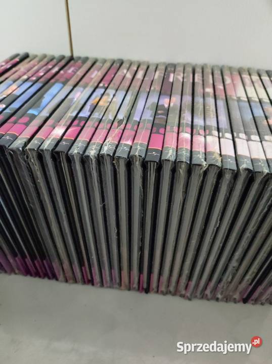 Alfred Hitchcock Przedstawia komplet 33 DVD Kielce