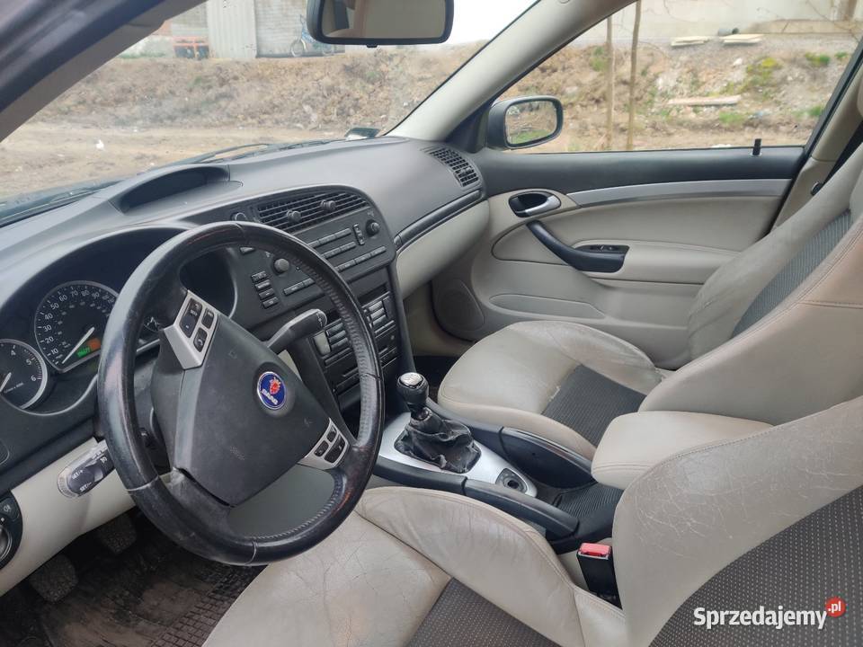 Saab Vector sport 19Tid 150 Waśniów