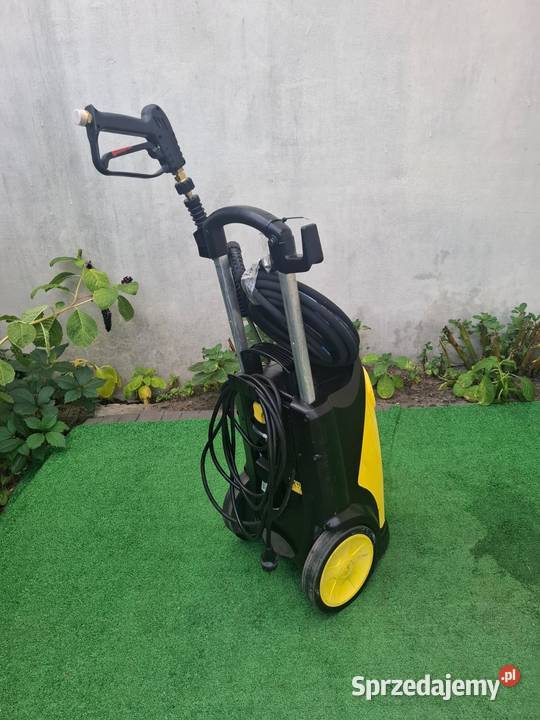Myjka Karcher HD 615 C Naprawa Gwarancja Wysyłka Myjki ciśnieniowe Narzędzia czyszczące Radom