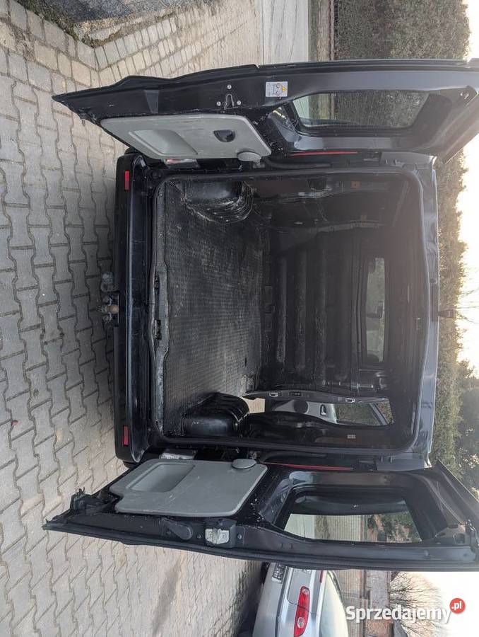 Opel Vivaro 2012 20 TDCi 198 stan Góra Kalwaria