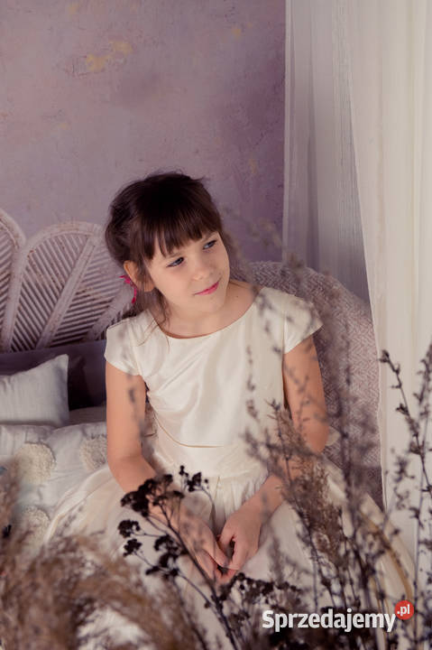 Fotograf na Chrzest Komunię Ślub urodziny sesja