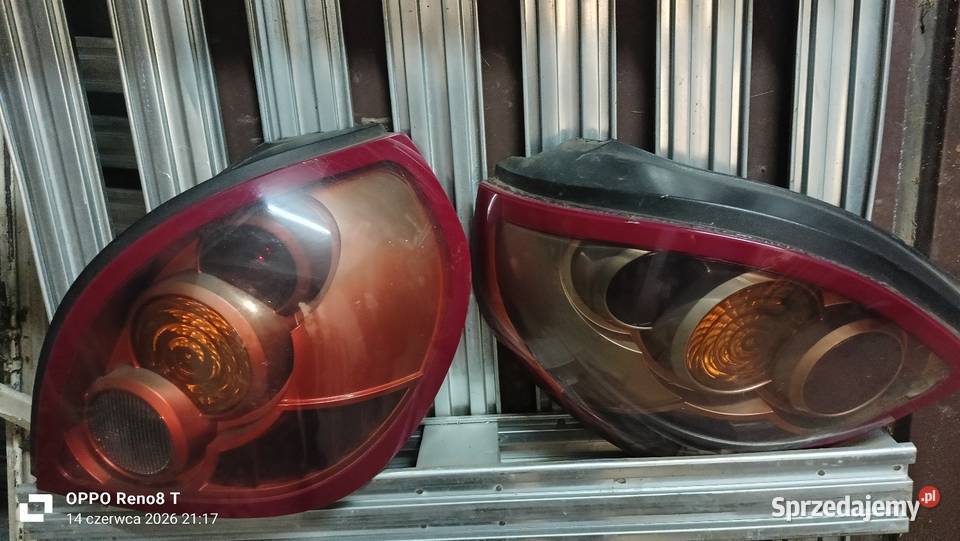 Lampy tylne N16 Lampy tylne Mysłowice