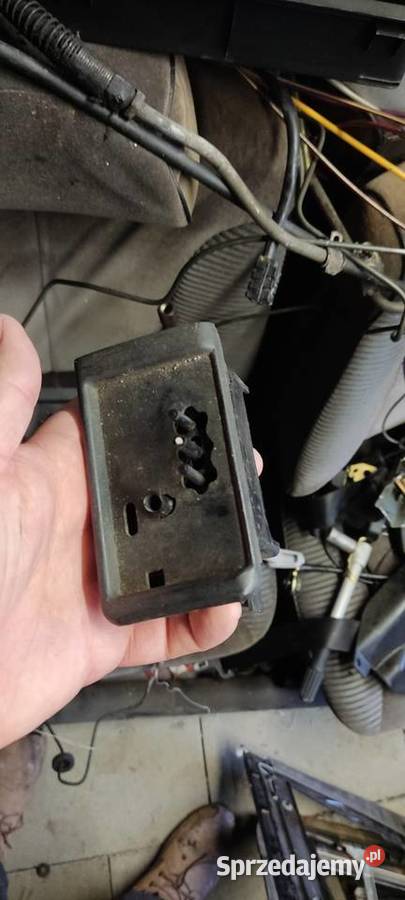Manipulator fotela Mercedes W126 podkarpackie Stalowa Wola