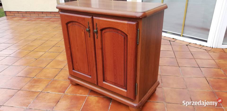 Komoda 2 drzwiowa szafka stylowa bufet Bawaria Garwolin
