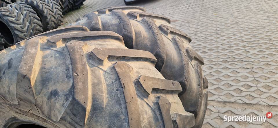 50070r24 195LR24 Michelin XMCL 50 bez napraw warmińsko-mazurskie Nowe Miasto Lubawskie