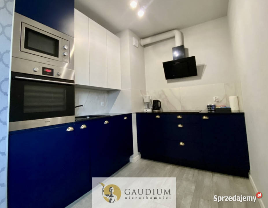 Mieszkanie Gdańsk Chmielna Śródmieście balkon