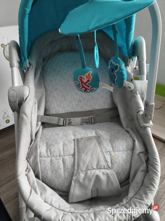 Bujaczek leżaczek Kinder Kraft unimo 5 w 1 Skarżysko-Kamienna
