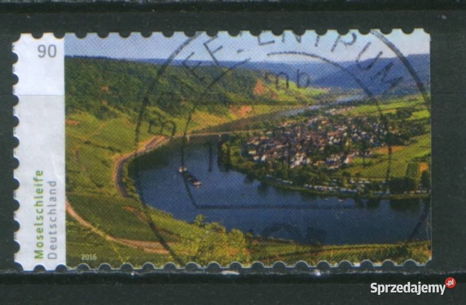 Zn RFN Mi 3213 4 kas 2016 Filatelistyka Gliwice