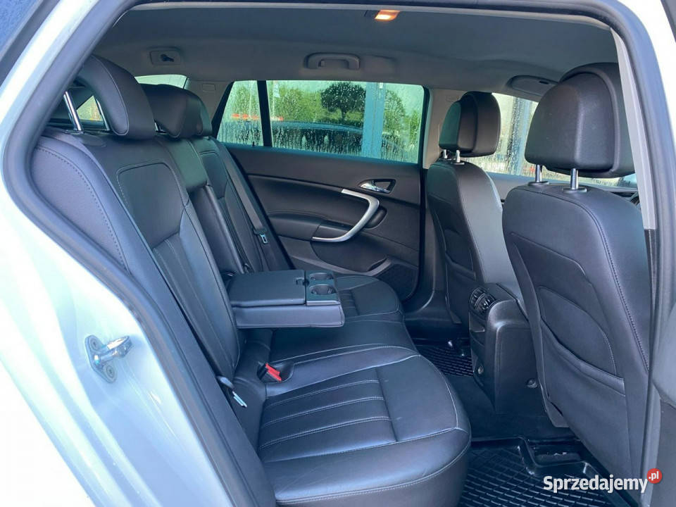Opel Insignia śląskie Żory sprzedam