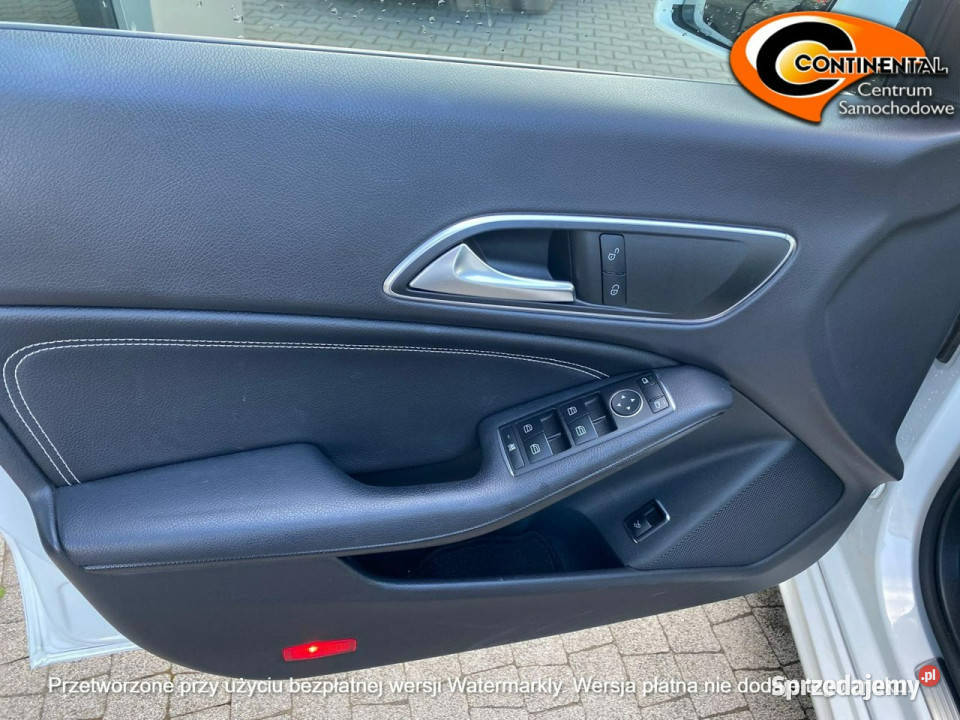 Mercedes CLA 180 Salon Polska I 20132019 światła LED Żory sprzedam