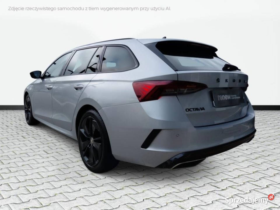 Skoda Octavia 2022r Canton ACC LED Kamera Hak mazowieckie Warszawa