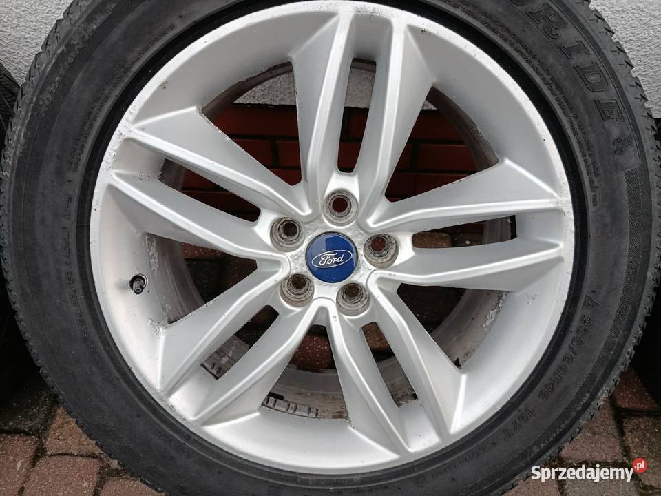 ford Edge koła felgi opony zimowe 235 60 18 Rzeszów
