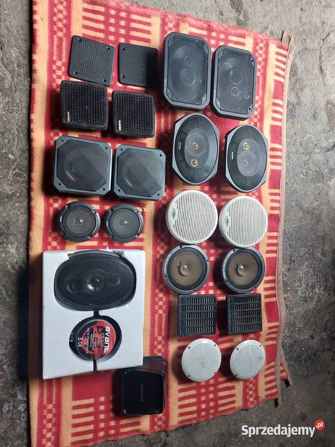 Głośniki LTC Marine Miłków