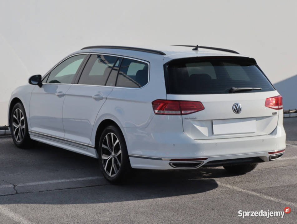 VW Passat 15 TSI nawigacja Lublin sprzedam